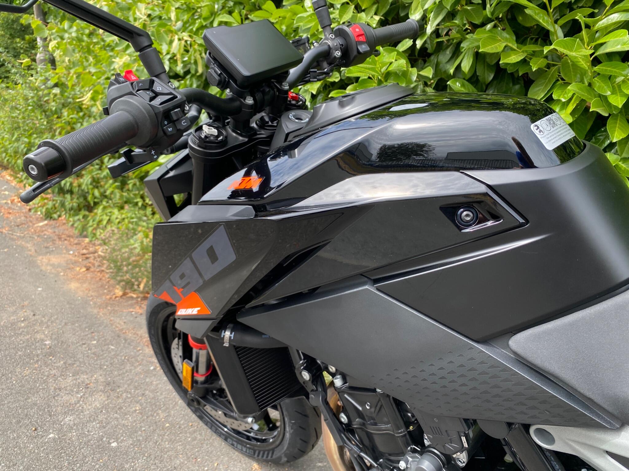 2026 KTM 790 Duke